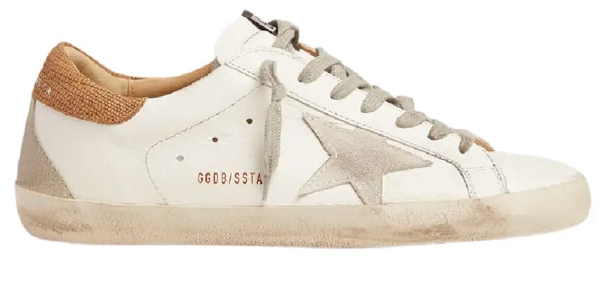 Giày Golden Goose Super Star GMF00102-F001344-10566 Giày Golden Goose Super Star GMF00102-F001344-10566