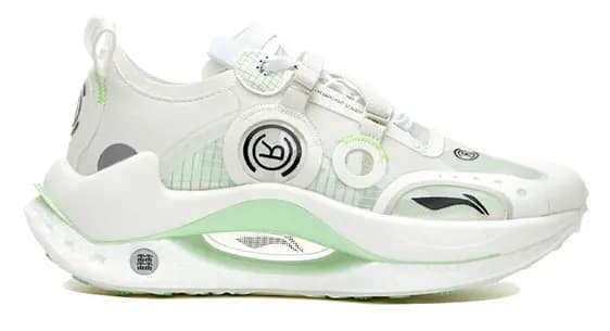 Giày Li Ning Paris Fashion Week 'White Green' ARHR087-2 Giày Li Ning Paris Fashion Week 'White Green' ARHR087-2