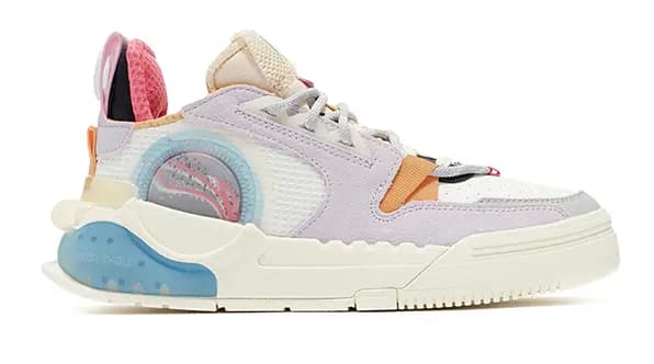Giày Li Ning Xiao Zhan Women Fountainhead Classic Lifestyle AGCR232-1 Giày Li Ning Xiao Zhan Women Fountainhead Classic Lifestyle AGCR232-1