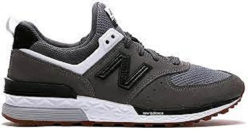 Giày New Balance 574 Sport 'Grey Black Gum' MS574FBC Giày New Balance 574 Sport 'Grey Black Gum' MS574FBC