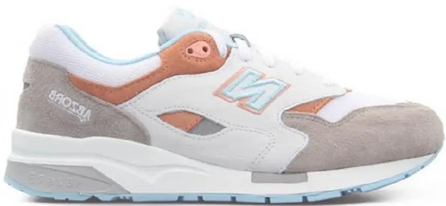 Giày New Balance 1600 'Grey Brown' CM1600GP Giày New Balance 1600 'Grey Brown' CM1600GP