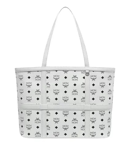 Túi MCM Delmy Shopper Visetos White MWPBSER01WT001 — tieu-de: lien-he-order Túi MCM Delmy Shopper Visetos White MWPBSER01WT001 — tieu-de: lien-he-order