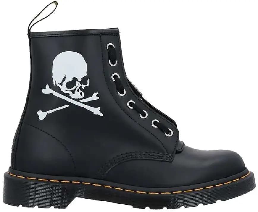 Giày Dr Martens 1460 Mastermind 'Black' 26516009 Giày Dr Martens 1460 Mastermind 'Black' 26516009