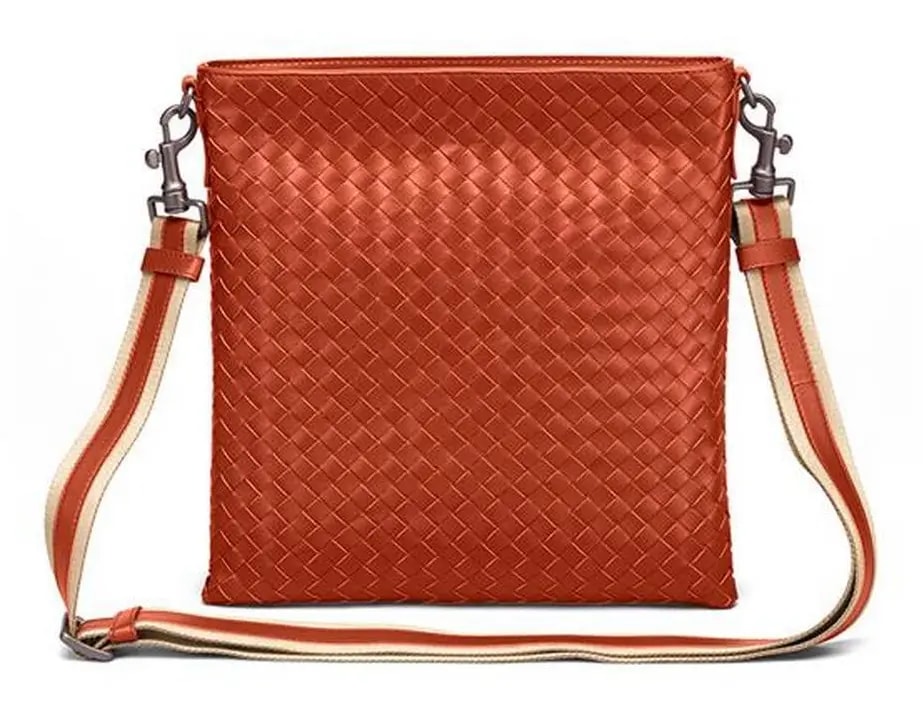 Túi Bottega Veneta Intrecciato VN Messenger Bag Arizona 276357-V465C-7566 Túi Bottega Veneta Intrecciato VN Messenger Bag Arizona 276357-V465C-7566