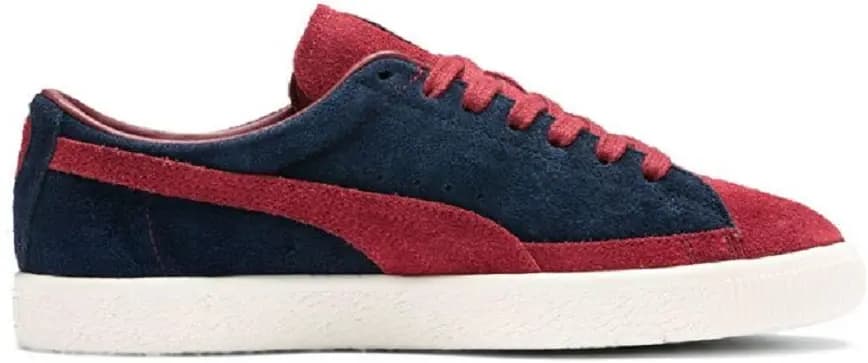 Giày Puma Suede 01 VTG 'Blue' 369891-02 Giày Puma Suede 01 VTG 'Blue' 369891-02