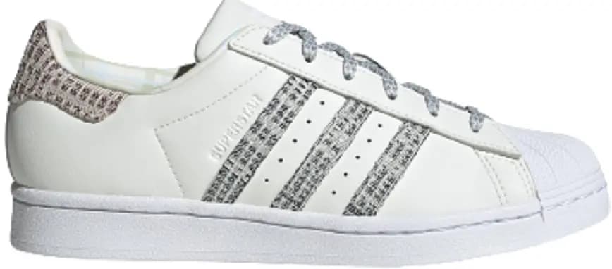 Giày Adidas Superstar 'Plaid White' GX2180 Giày Adidas Superstar 'Plaid White' GX2180