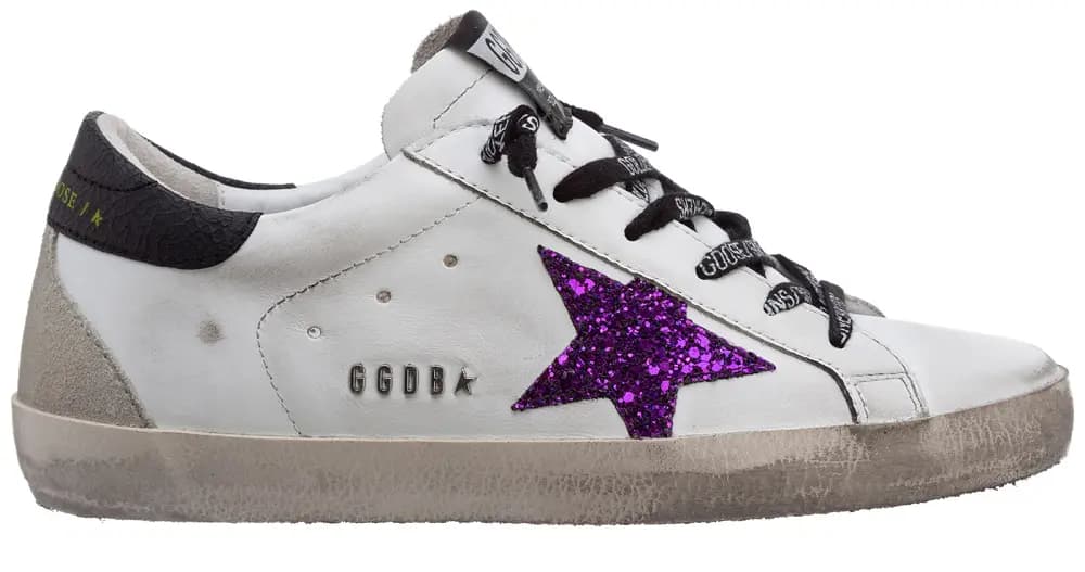 Giày Golden Goose Super Star GWF00102-F000236-10252 Giày Golden Goose Super Star GWF00102-F000236-10252