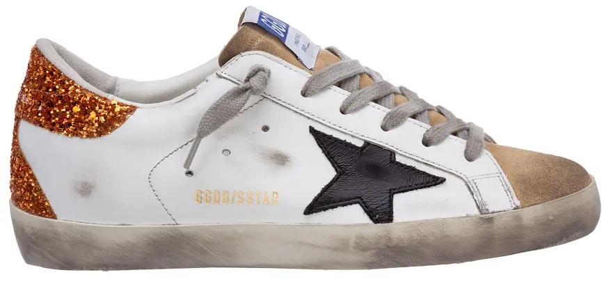 Giày Golden Goose Superstar 'White' GWF00102-F001575-81140 — kich-thuoc: 36 Giày Golden Goose Superstar 'White' GWF00102-F001575-81140 — kich-thuoc: 36