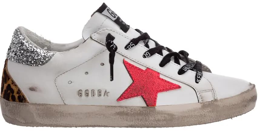 Giày Golden Goose Super Star GWF00102-F000249-10255 Giày Golden Goose Super Star GWF00102-F000249-10255