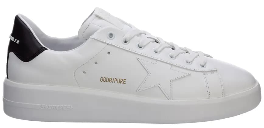 Giày Golden Goose Purestar GMF00197-F000537-10283 Giày Golden Goose Purestar GMF00197-F000537-10283