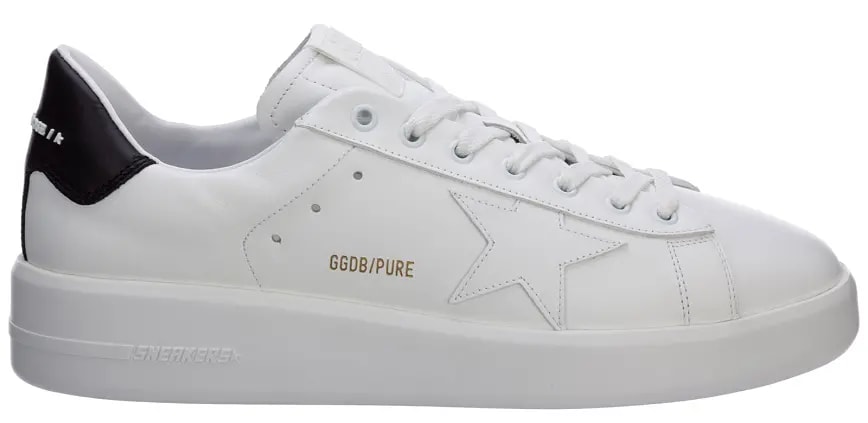 Giày Golden Goose Purestar GMF00197-F000537-10283 — kich-thuoc: 40 Giày Golden Goose Purestar GMF00197-F000537-10283 — kich-thuoc: 40