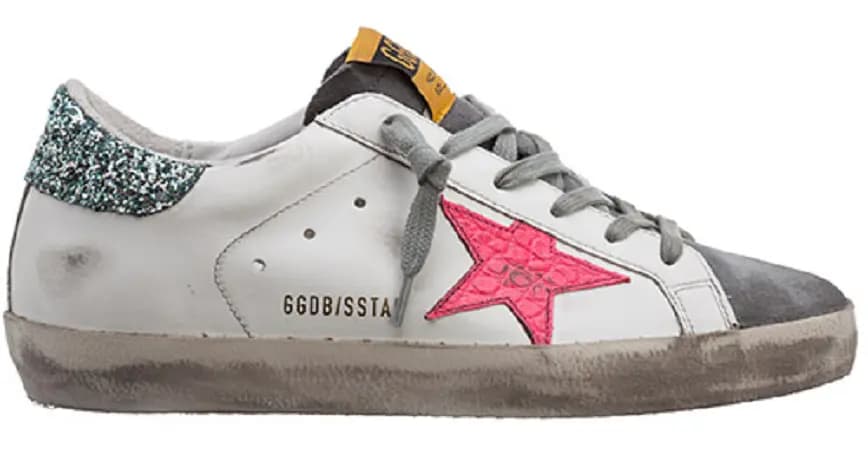 Giày Golden Goose Superstar 'White' GWF00101-F000104-80152 Giày Golden Goose Superstar 'White' GWF00101-F000104-80152