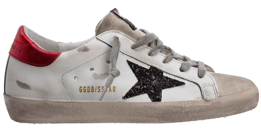 Giày Golden Goose Superstar 'White' GWF00101-F000147-80170 Giày Golden Goose Superstar 'White' GWF00101-F000147-80170