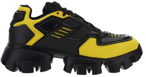 Giày Prada Cloudbust Thunder Yellow 2EG293_3LFV_F0010 Giày Prada Cloudbust Thunder Yellow 2EG293_3LFV_F0010