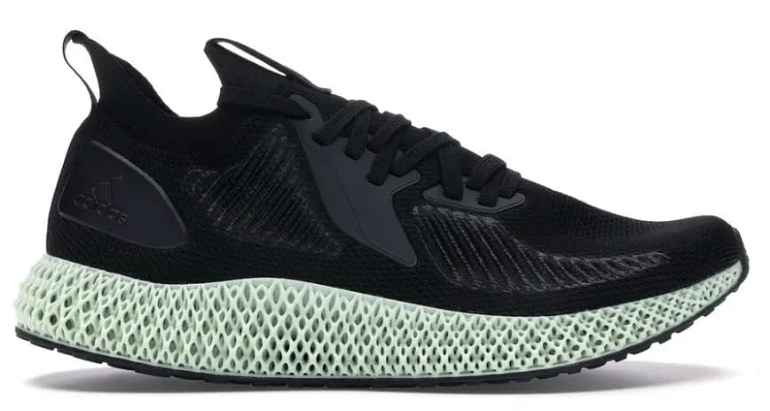 Giày Adidas Alphaedge 4D Black EF3453 Giày Adidas Alphaedge 4D Black EF3453