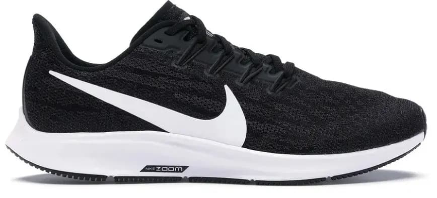 Giày Nike Air Zoom Pegasus 36 Black White AQ2203-002 Giày Nike Air Zoom Pegasus 36 Black White AQ2203-002