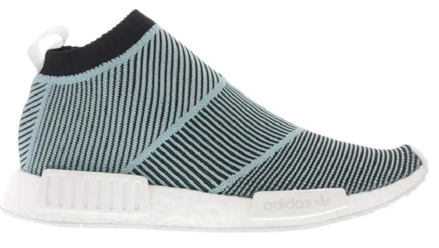 Giày Adidas Parley x NMD_CS1 Primeknit 'Blue Spirit' AC8597 Giày Adidas Parley x NMD_CS1 Primeknit 'Blue Spirit' AC8597