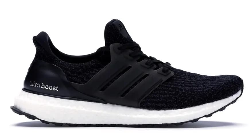 Giày Adidas Ultra Boost 3.0 Primeknit 'Core Black' S80682 Giày Adidas Ultra Boost 3.0 Primeknit 'Core Black' S80682