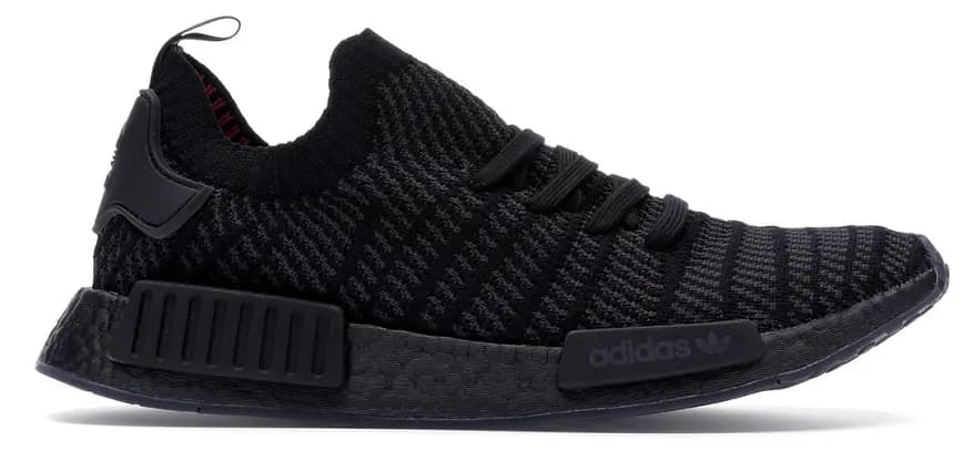 Giày Adidas NMD R1 STLT Triple Black CQ2391 Giày Adidas NMD R1 STLT Triple Black CQ2391