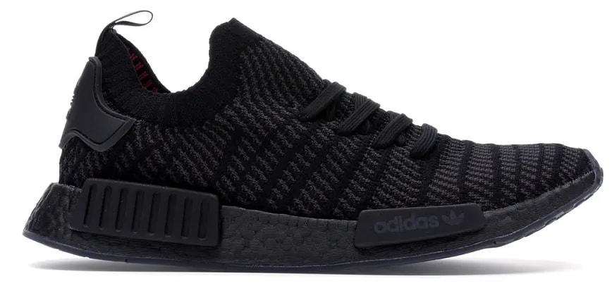 Giày Adidas NMD R1 STLT Triple Black CQ2391 — kich-thuoc: 42 Giày Adidas NMD R1 STLT Triple Black CQ2391 — kich-thuoc: 42