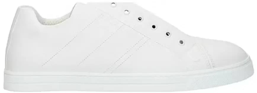 Giày Fendi Slip Ons 'White' 7E1198A5JPF150F Giày Fendi Slip Ons 'White' 7E1198A5JPF150F
