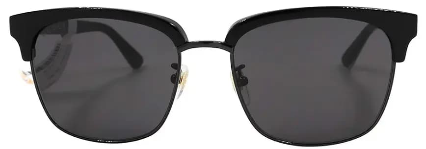 Kính Gucci Grey Square 'Black' GG0382S-001-56 Kính Gucci Grey Square 'Black' GG0382S-001-56