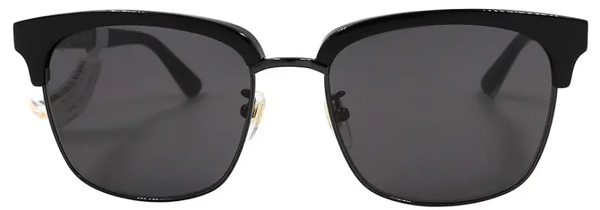 Kính Gucci Grey Square 'Black' GG0382S-001-56 Kính Gucci Grey Square 'Black' GG0382S-001-56