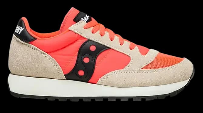Giày Saucony Jazz Original Vintage W 'Pink Beige Black' S60368-127 Giày Saucony Jazz Original Vintage W 'Pink Beige Black' S60368-127