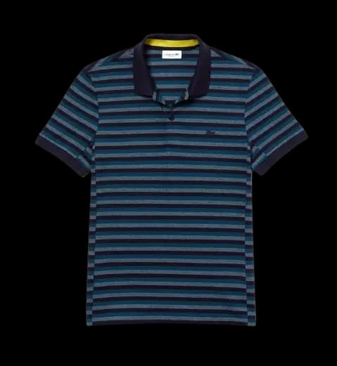 Áo Lacoste Men's Regular Fit Polo Shirt PH8721-1JE Áo Lacoste Men's Regular Fit Polo Shirt PH8721-1JE