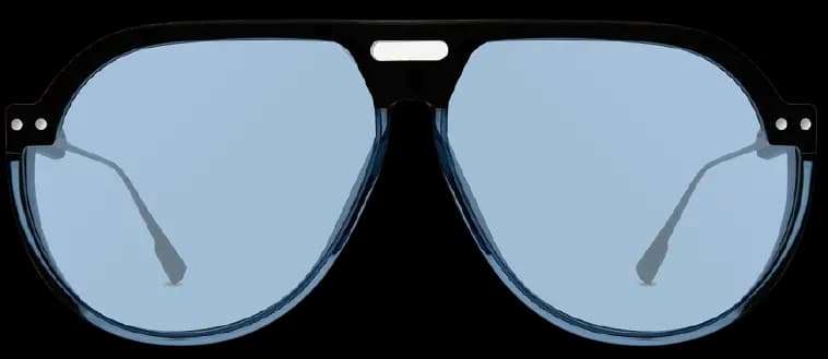 Kính Dior 'Blue' DIORCLUB3 Kính Dior 'Blue' DIORCLUB3