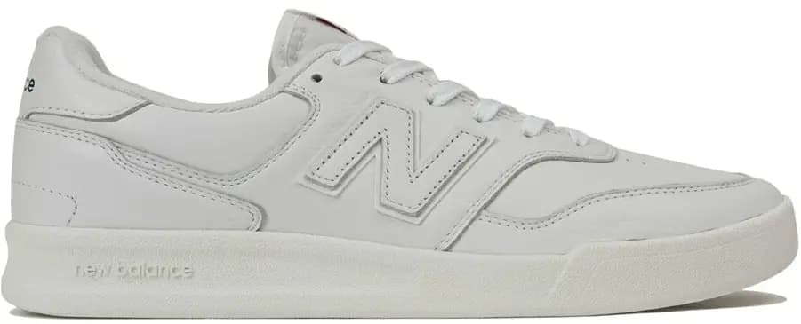 Giày New Balance 300 All White CRT300N2 Giày New Balance 300 All White CRT300N2