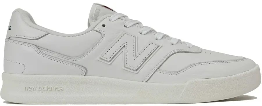 Giày New Balance 300 All White CRT300N2 — kich-thuoc: lien-he-order Giày New Balance 300 All White CRT300N2 — kich-thuoc: lien-he-order