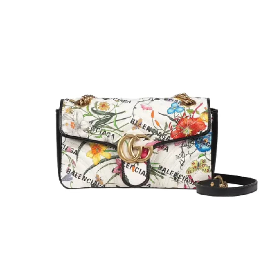 Túi Gucci The Hacker Project GG 'White' 443497-UK4AT-9074 Túi Gucci The Hacker Project GG 'White' 443497-UK4AT-9074