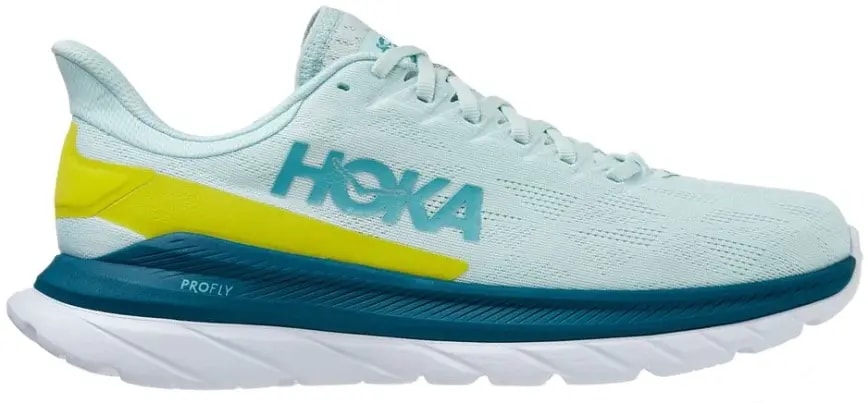 Giày Hoka Mach 4 Mint Yellow 1113528-BGEPR — kich-thuoc: 41 1/3 Giày Hoka Mach 4 Mint Yellow 1113528-BGEPR — kich-thuoc: 41 1/3