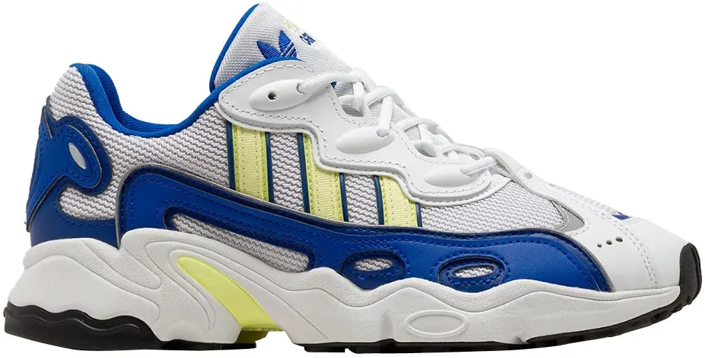Giày Adidas Ozweego 3 'White Royal Blue' IE6998 — kich-thuoc: 41 1/3 Giày Adidas Ozweego 3 'White Royal Blue' IE6998 — kich-thuoc: 41 1/3