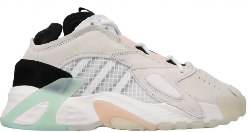 Giày Adidas WMNS Streetball Footwear White Frost Mint Ice Pink FV2537 — kich-thuoc: 38 Giày Adidas WMNS Streetball Footwear White Frost Mint Ice Pink FV2537 — kich-thuoc: 38