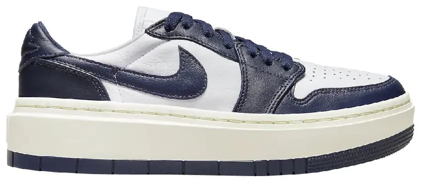 Giày Nike Air Jordan 1 Low Elevate 'Navy White' DH7004-141 Giày Nike Air Jordan 1 Low Elevate 'Navy White' DH7004-141