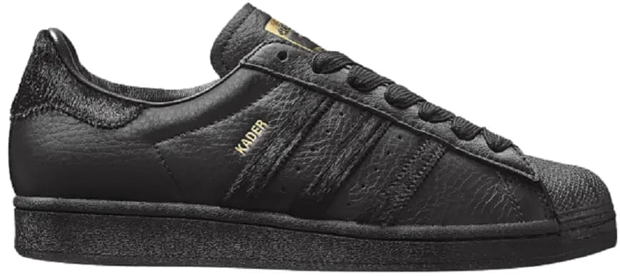 Giày Adidas Superstar 'Black' GX7172 Giày Adidas Superstar 'Black' GX7172