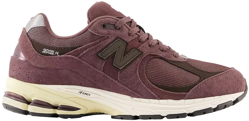 Giày New Balance 2002R 'Dark Grape' M2002RCD — kich-thuoc: 41.5 Giày New Balance 2002R 'Dark Grape' M2002RCD — kich-thuoc: 41.5