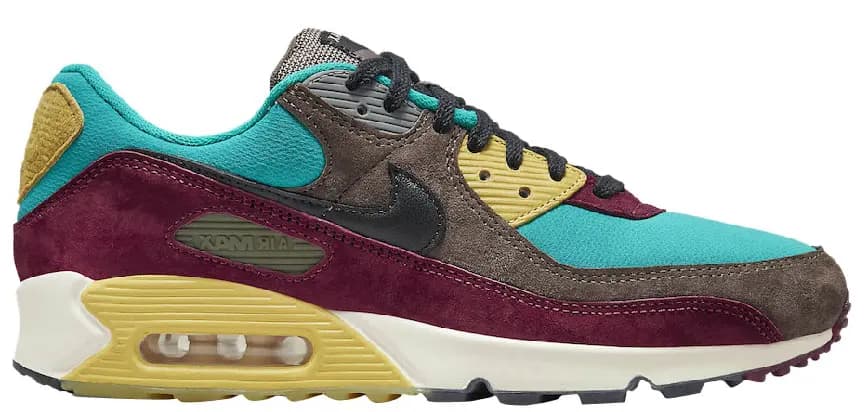 Giày Nike Air Max 90 NRG Ridgerock 'Green' DC6083-200 Giày Nike Air Max 90 NRG Ridgerock 'Green' DC6083-200