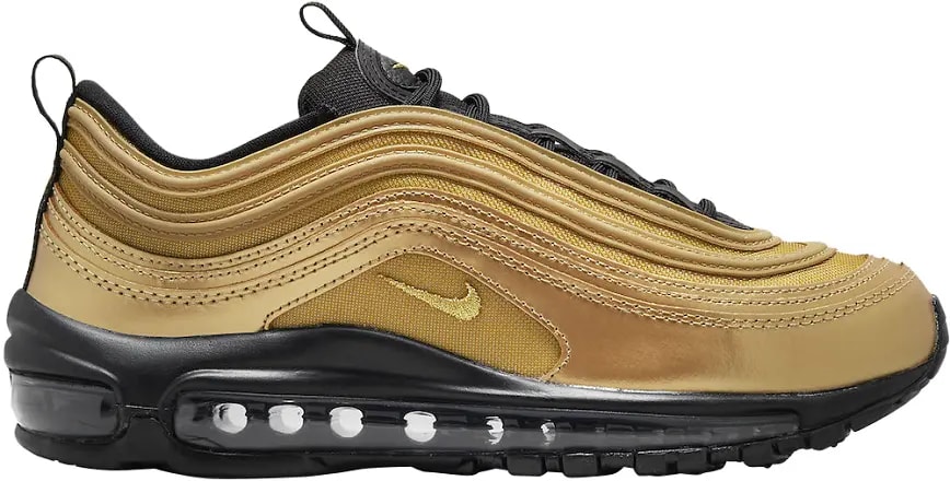 Giày Nike Air Max 97 'Metallic Gold' DX0137-700 — kich-thuoc: 41 Giày Nike Air Max 97 'Metallic Gold' DX0137-700 — kich-thuoc: 41