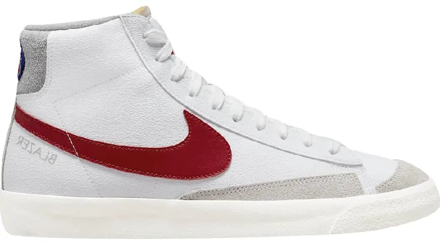 Giày Nike Blazer Mid '77 'Athletic Club' DH7694-100 Giày Nike Blazer Mid '77 'Athletic Club' DH7694-100