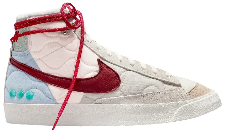 Giày Nike Blazer Mid 'Chinese New Year' DQ5360-181 Giày Nike Blazer Mid 'Chinese New Year' DQ5360-181