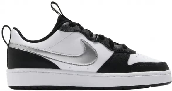 Giày Nike Court Borough Low Black Sliver CT3964-100 Giày Nike Court Borough Low Black Sliver CT3964-100