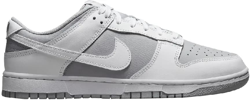 Giày Nike Dunk Low 'Grey White' DJ6188-003 Giày Nike Dunk Low 'Grey White' DJ6188-003