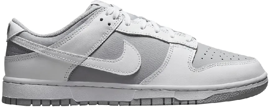 Giày Nike Dunk Low 'Grey White' DJ6188-003 — kich-thuoc: 40.5 Giày Nike Dunk Low 'Grey White' DJ6188-003 — kich-thuoc: 40.5