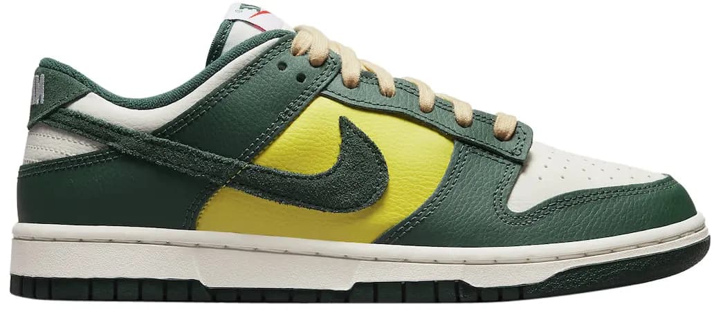 Giày Nike Dunk Low 'Noble Green' FD0350-133 Giày Nike Dunk Low 'Noble Green' FD0350-133