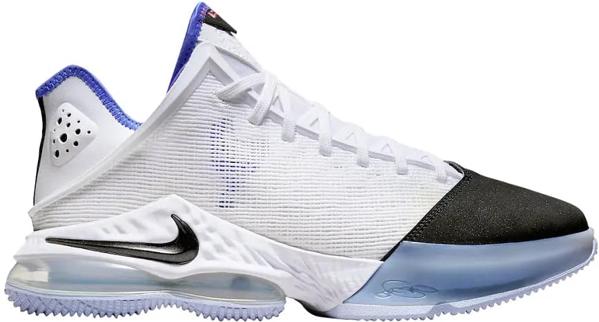 Giày Nike LeBron 19 Low 'Black Toe' DH1270-100 Giày Nike LeBron 19 Low 'Black Toe' DH1270-100