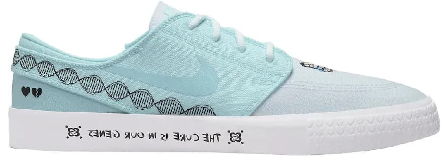 Giày Nike SB Zoom Stefan Janoski 'Doernbecher Catalina' DR6258-100 Giày Nike SB Zoom Stefan Janoski 'Doernbecher Catalina' DR6258-100