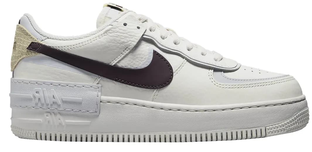 Giày Nike Air Force 1 Low 'Shadow Python' FD0804-100 Giày Nike Air Force 1 Low 'Shadow Python' FD0804-100